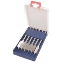 Hikoki Accessories Plunksninių medžio grąžtų rinkinys HITACHI, 6 dalių