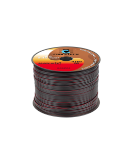 Cabletech 0.16mm Black Speaker Cable