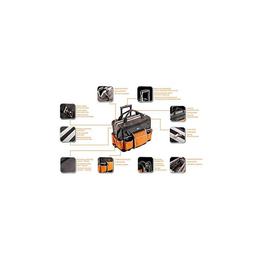 Neo tool bag 84-302 – 2