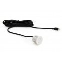 Amio 01551 Sensor Kit 4 white sensors TFT 4.3 with 402 camera in recording frame Amio 01551 Sensor Kit 4 white sensors TFT 4.3 with 402 camera in recording frame