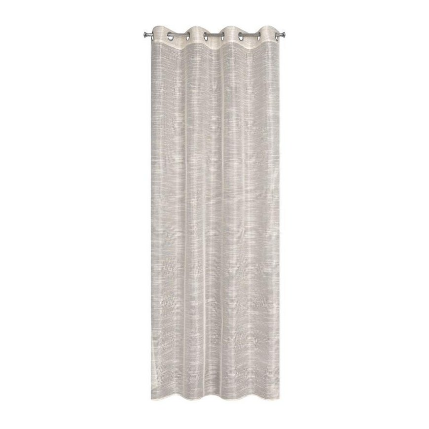 Eurofirany FIR / RACHEL / NATU 140X250 TRANS – 3