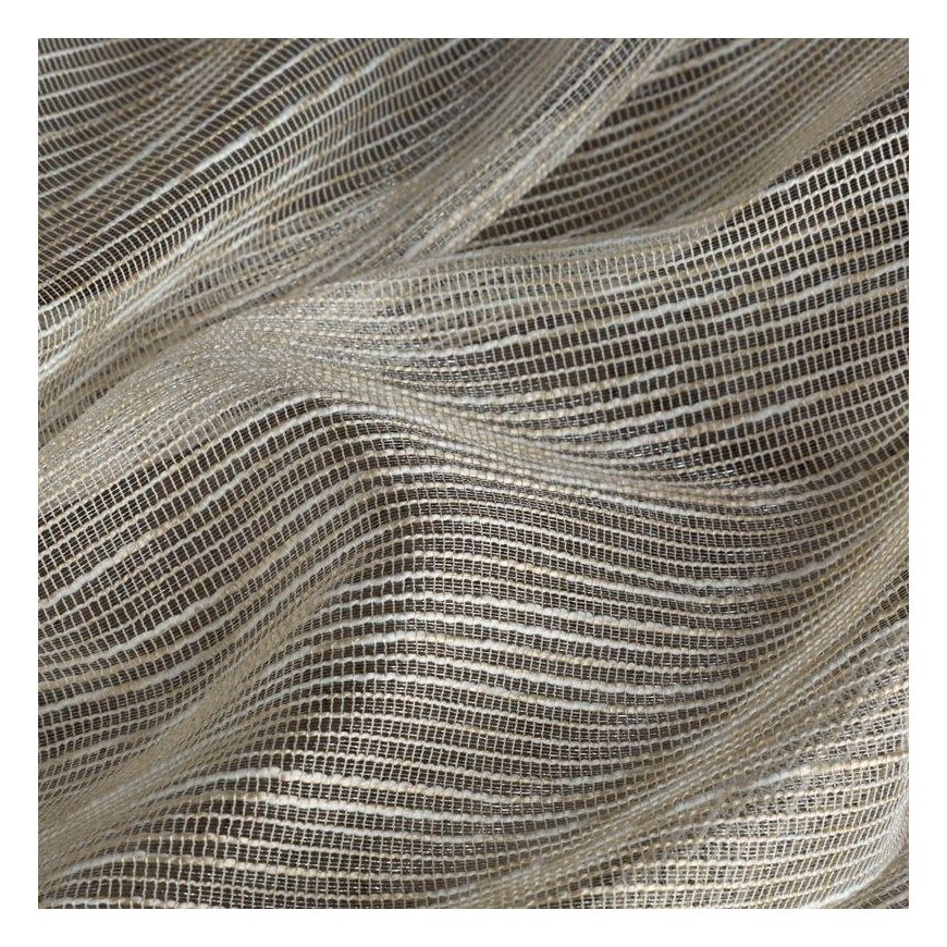 Eurofirany FIR / RACHEL / NATU 140X250 TRANS – 8