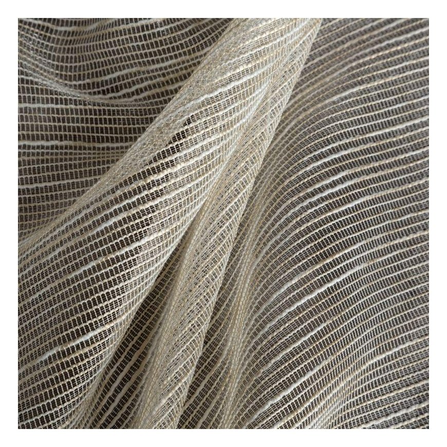 Eurofirany FIR / RACHEL / NATU 140X250 TRANS – 9