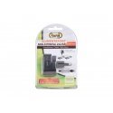 Trevi TA 240 USB Black Indoor Trevi TA 240 USB Black Indoor
