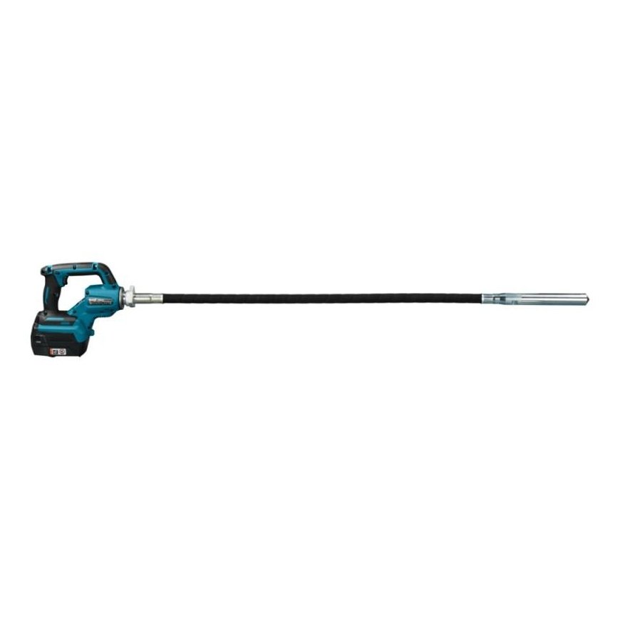 Makita VR003GZ cordless concrete compactor 40V max. (without battery, without charger) with 32 mm co – 2