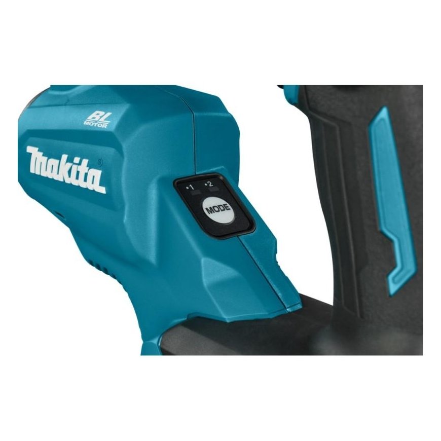 Makita VR003GZ Akumuliatorinis giluminis vibratorius, 18 V, 32mm x 1200mm, Be akumuliatorių ir krovi – 3