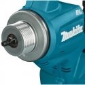 Makita VR003GZ cordless concrete compactor 40V max. (without battery, without charger) with 32 mm co