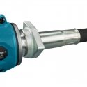 Makita VR003GZ cordless concrete compactor 40V max. (without battery, without charger) with 32 mm co