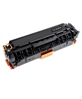 Extra Digital Printer Cartridge HP CC530A, CE410X, CF380X UNV, black