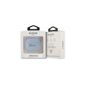 Guess Spėjimas GUA3LSCHSB AirPods 3 dangtelis mėlyna/mėlynas silikoninis karuselė širdies kolekcija