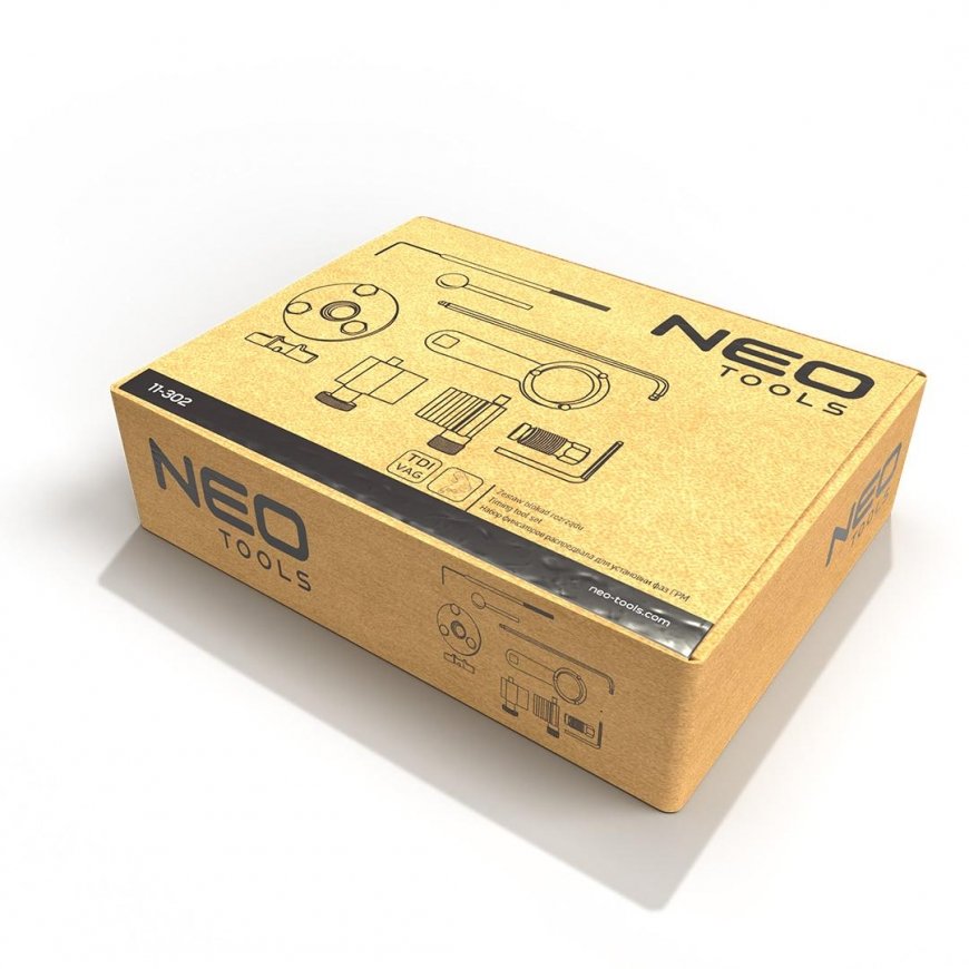 Neo timing lock for VAG diesel engines, 7 pcs. (11-302) – 5