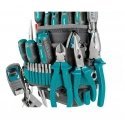Makita E-15241 Reinforced case for electrician's tools. For hanging on a belt. Makita E-15241 Reinforced case for electrician's tools. For hanging on a belt.