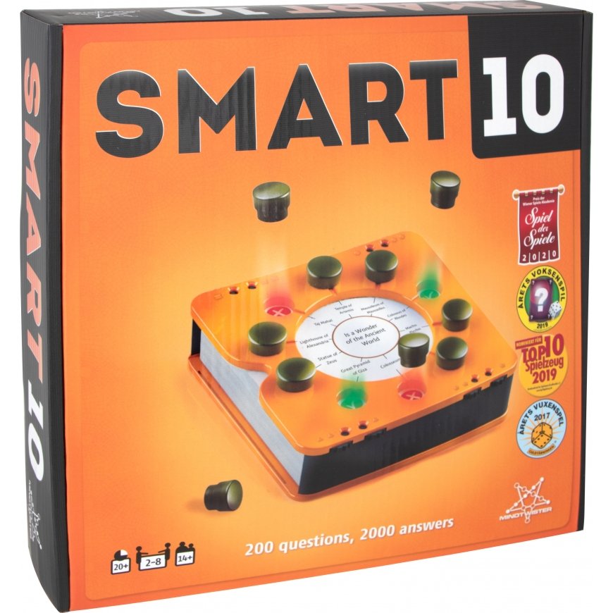 Smart10 -visailupeli (ENG)