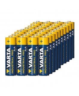 Varta Alkaline Mignon AA 40 pieces