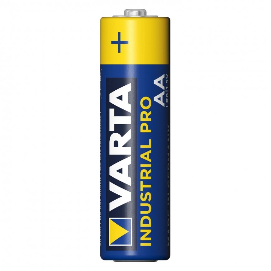 Varta Alkaline Mignon AA 40 pieces – 2