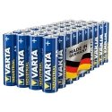Varta Alkaline Mignon AA 40 pieces Varta Alkaline Mignon AA 40 pieces