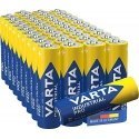 Varta Alkaline Mignon AA 40 pieces Varta Alkaline Mignon AA 40 pieces