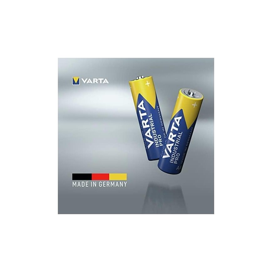 Varta Alkaline Mignon AA 40 pieces – 13