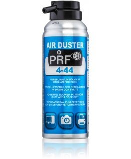 PRF Air Duster 4-44 - 220ml can of compressed air