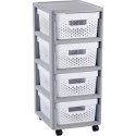Curver Regional Infinity Balta pilka (231556) Curver Regional Infinity Balta pilka (231556)