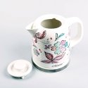 Virdulys Maestro MR-068 ceramiczny raudona