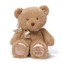 GUND Plush toy My 1st Teddy, tan, 25 cm GUND Plush toy My 1st Teddy, tan, 25 cm