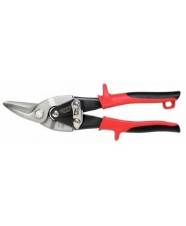 Lokšņu metāla šķēres kreisās 240mm, KS Tools