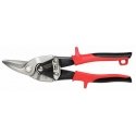 Lokšņu metāla šķēres kreisās 240mm, KS Tools Lokšņu metāla šķēres kreisās 240mm, KS Tools