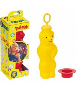 PUSTEFIX Bubbler Magic bubble bear