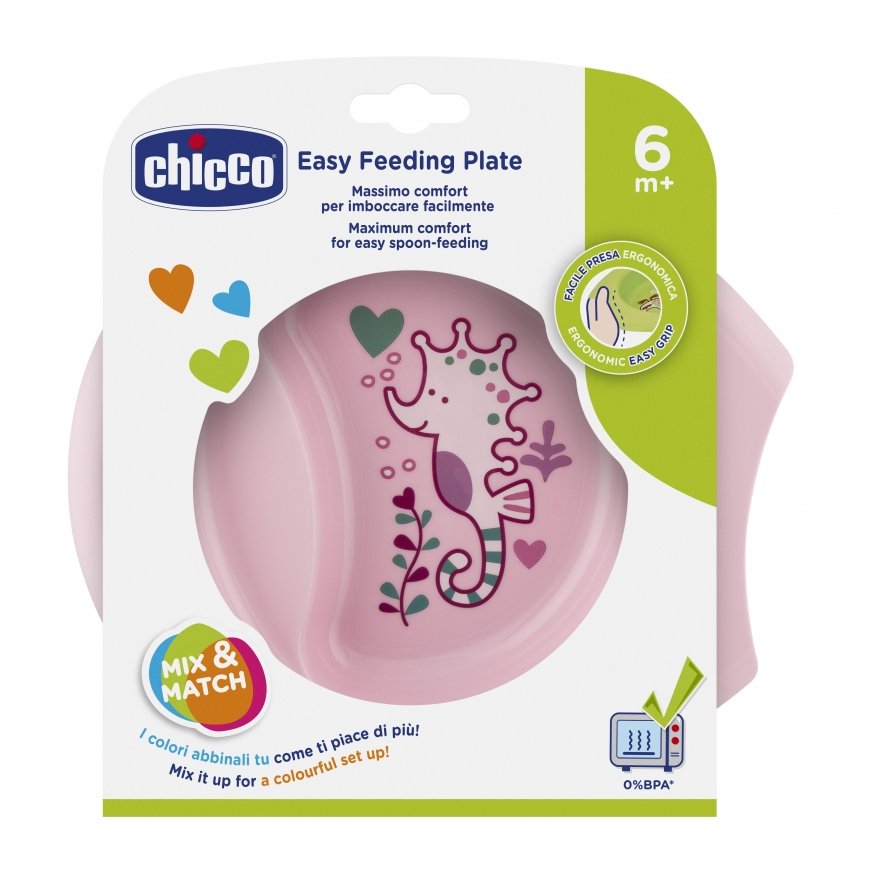 CHICCO Bowl, 6 months+ – 3
