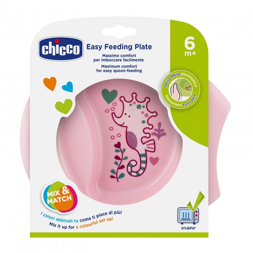 CHICCO Dubenėlis, 6 mėn.+ – 4