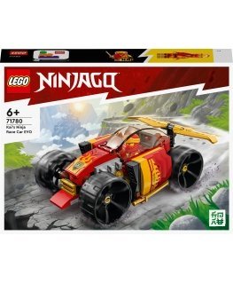 LEGO Ninjago Kai ninjavõidusõiduauto EVO