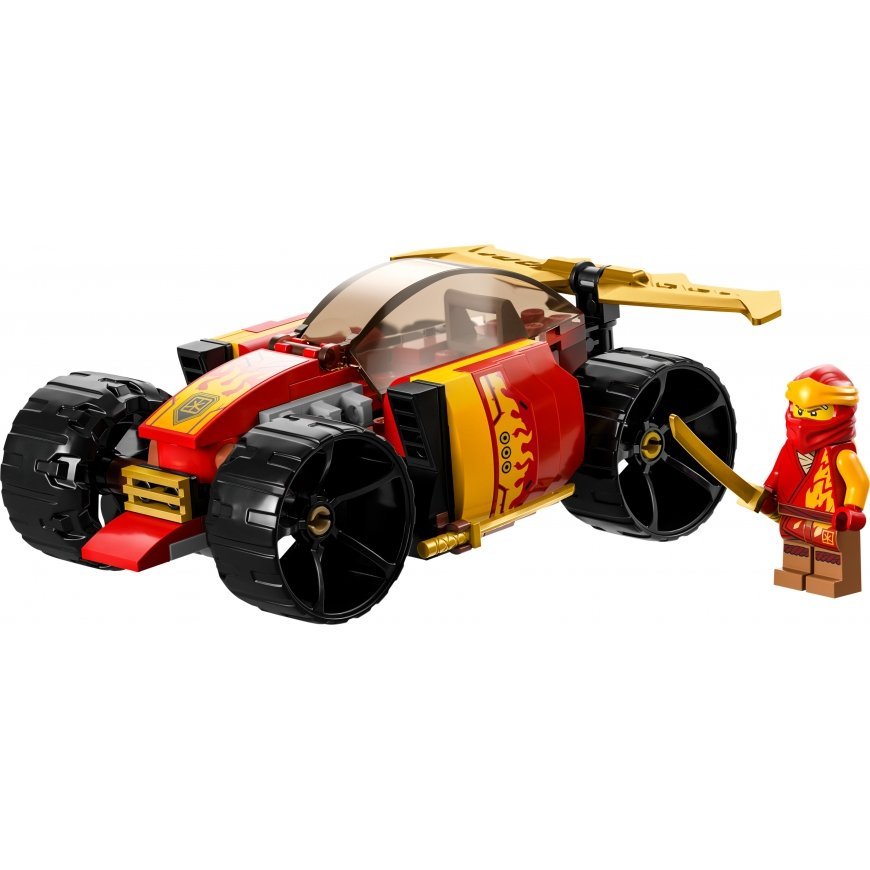 LEGO Ninjago Kai ninjavõidusõiduauto EVO – 3