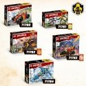 LEGO Ninjago Kai Ninja Race Car EVO