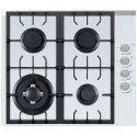 Gas stove Schlosser PGH6351W Gas stove Schlosser PGH6351W