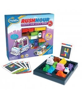 ThinkFun stalo žaidimas Rush Hour Jr.
