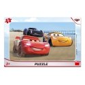Dino small tile puzzle 15 pcs Cars Dino small tile puzzle 15 pcs Cars