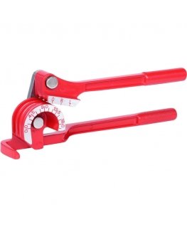 Mini pipe bender 6+8+10mm, KS Tools