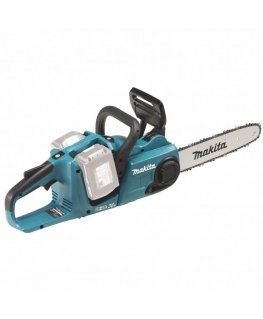 Makita DUC303Z Cordless chainsaw, 2X18V BL-motor, 300mm, 20 m/s. Without batteries and charger!