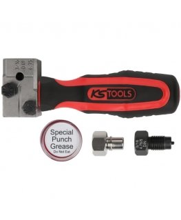 Brake pipe rolling kit 4.75mm, FLAREFIXeco, KS Tools