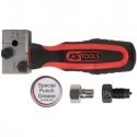 Brake pipe rolling kit 4.75mm, FLAREFIXeco, KS Tools