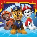 Ravensburger pusle 3x49 tk Patrullkoerad Ravensburger pusle 3x49 tk Patrullkoerad