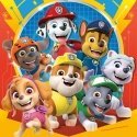 Ravensburger puzzle 3x49 pcs. Patrol dogs Ravensburger puzzle 3x49 pcs. Patrol dogs