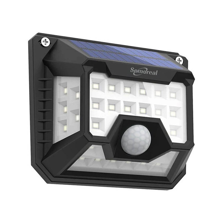 BlitzWolf External Blitzwolf LED solar lamp
