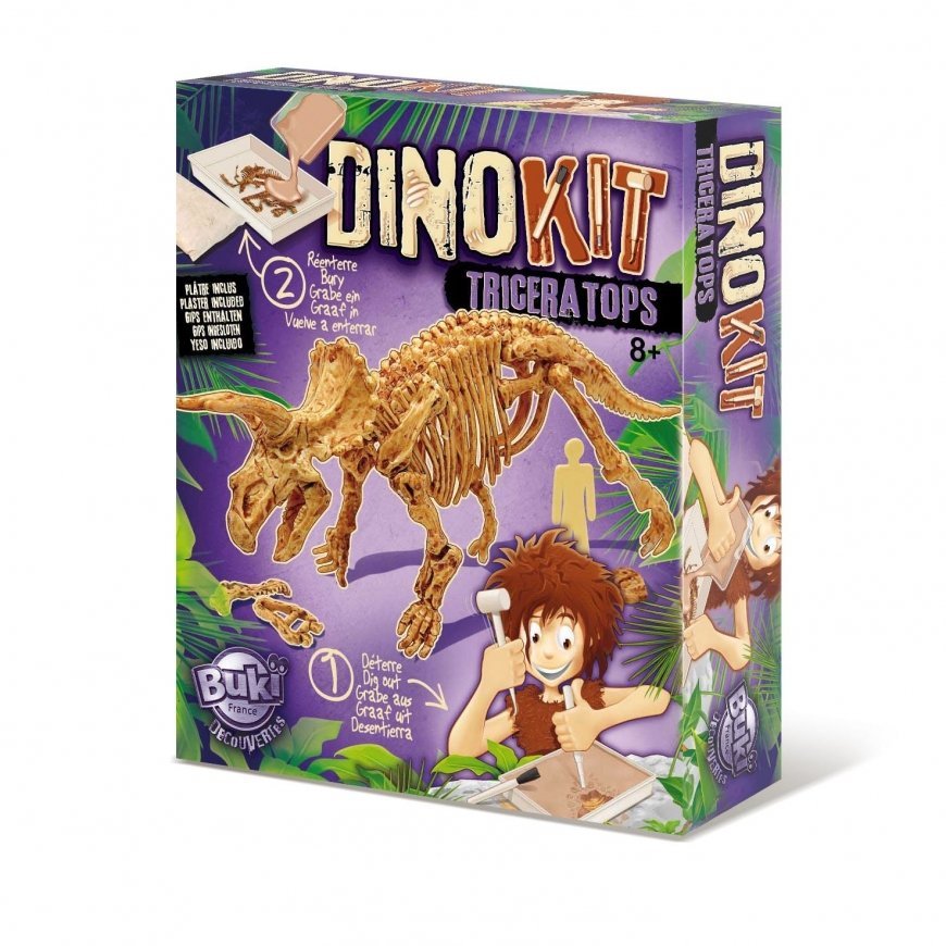 Buk's Triceratops