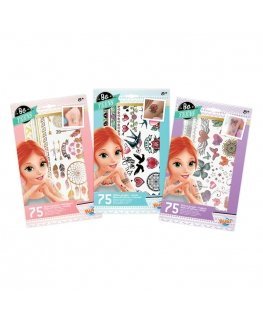 Buki mahapestav tattoo 75 tk