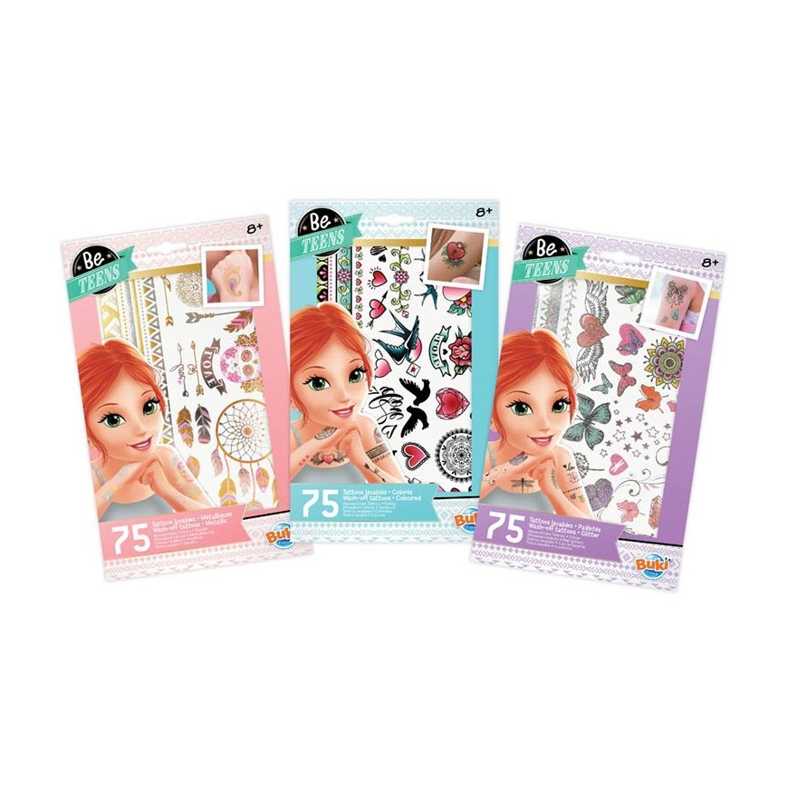 Buki mahapestav tattoo 75 tk