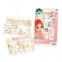 Buki washable tattoo 75 pcs