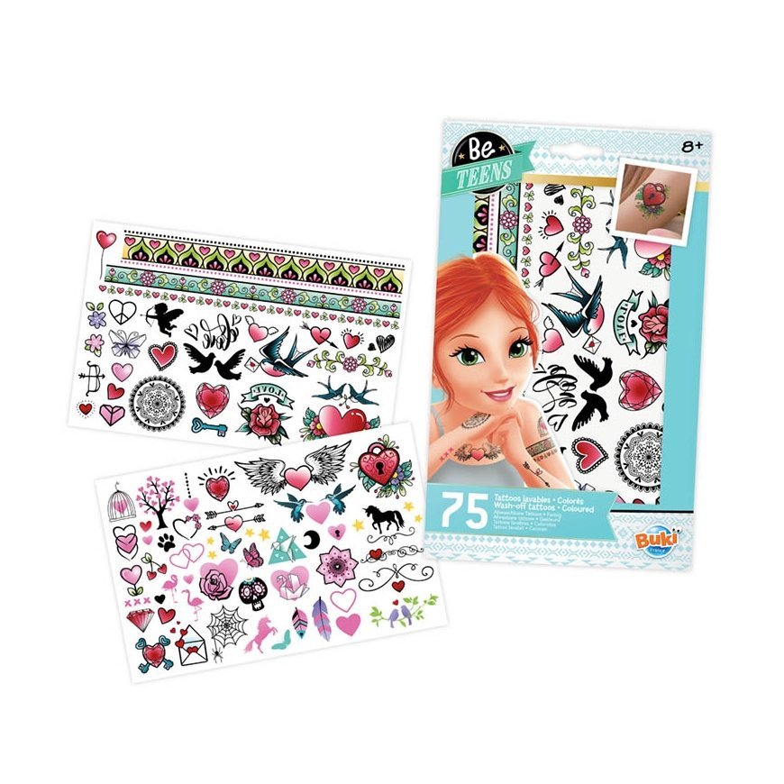 Buki mahapestav tattoo 75 tk – 3