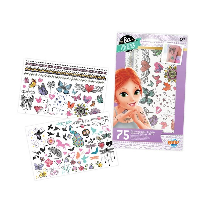 Buki mahapestav tattoo 75 tk – 4